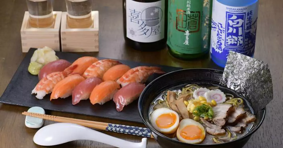 Ramen Cooking Tokyo Showcases Intimate Ramen &amp; Sushi Class for U.S. Travelers in the Heart of Tokyo