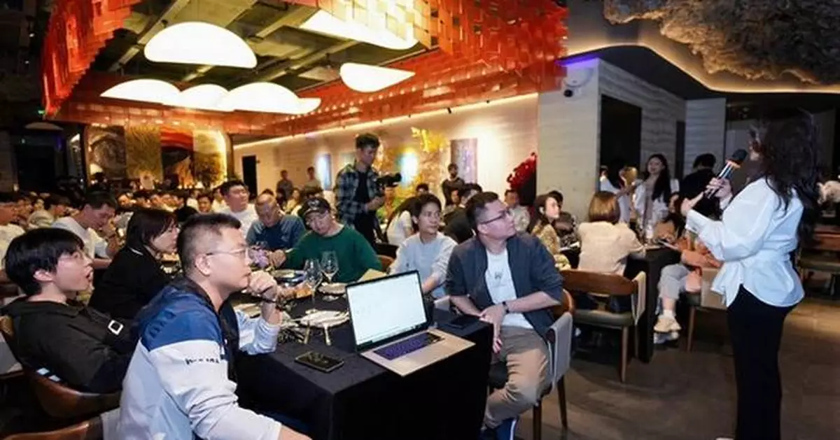 HTX DAO Concludes "Confidence Journey" in Guangzhou as Community Consensus Strengthens