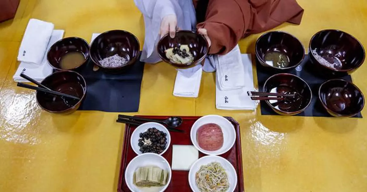 Korean Temple Food: A Globally Recognized Sustainable Culinary Culture