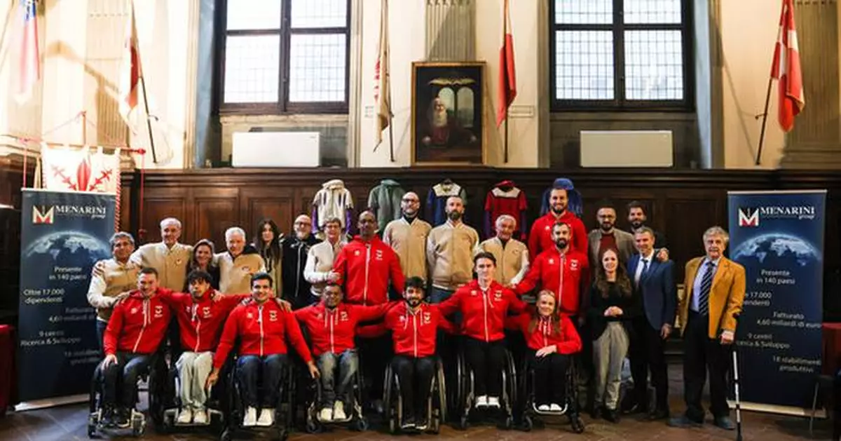 The Volpi Rosse Menarini: The 'Fantastic Ten' are ready for the 2025 - 2026 Season