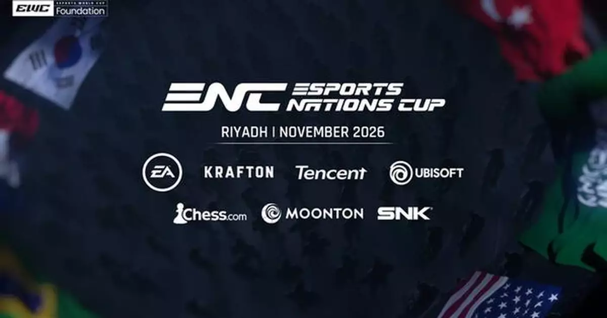 Esports Nations Cup Confirms New Official Publishing Partners