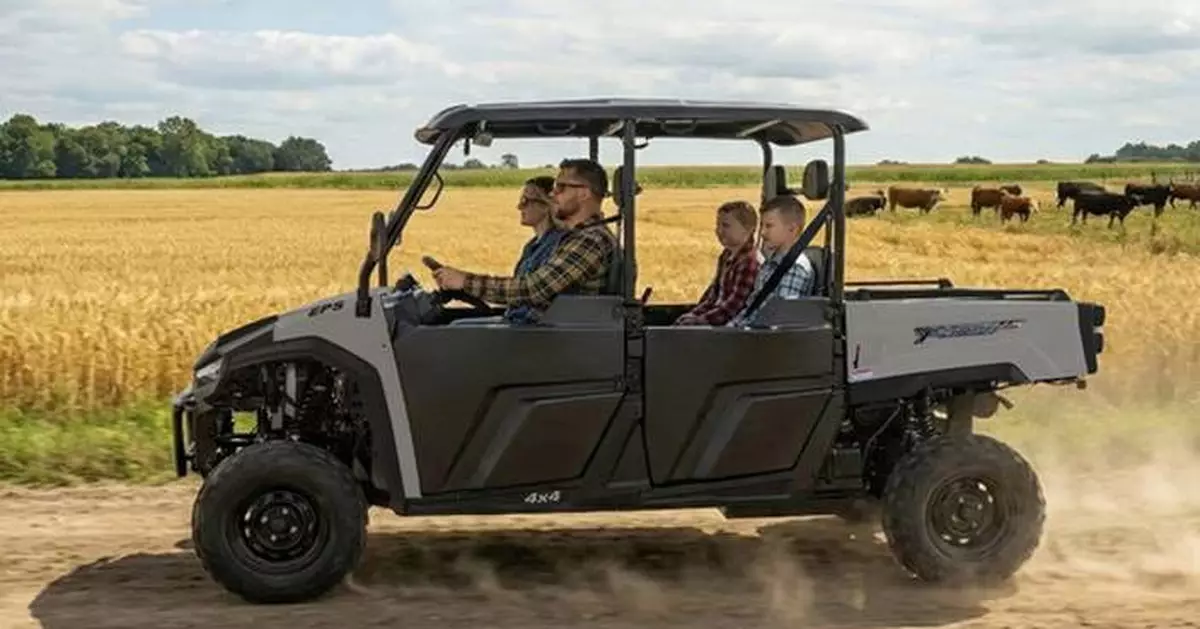 Massimo Group Expands Lineup With Its Largest Retail Partner, Adding New T-Boss 900L Crew and Buck 450 UTVs to Stores