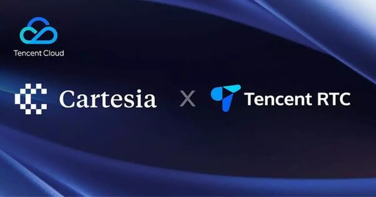 Tencent Cloud and Cartesia Announce Strategic Partnership to Advance Real-Time Voice AI Experiences