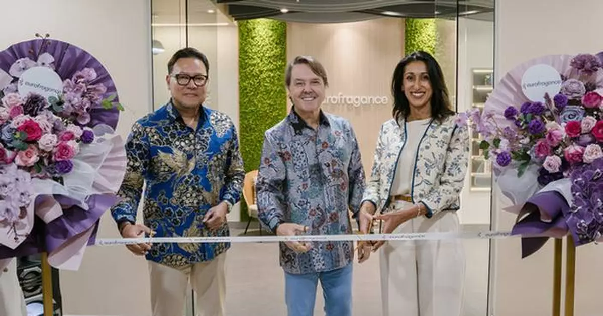 Eurofragance Deepens Asia Footprint with New Jakarta Creative Center