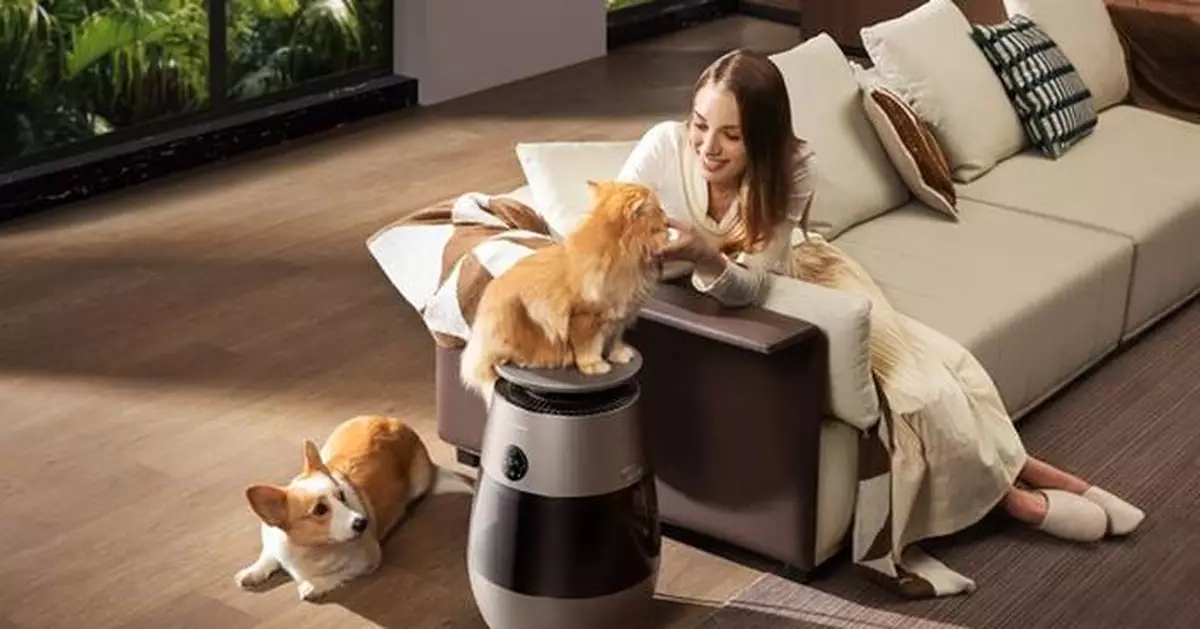 Dreame Launches AP10 Pet Air Purifier at a Price Lower Than Black Friday