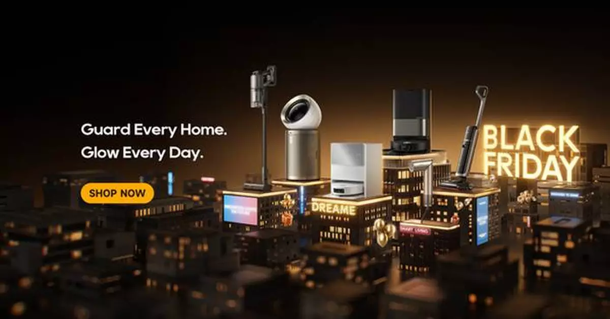 Dreame's "Gateway to All-in-One Cleaning" Now Up to $800 Off This Black Friday