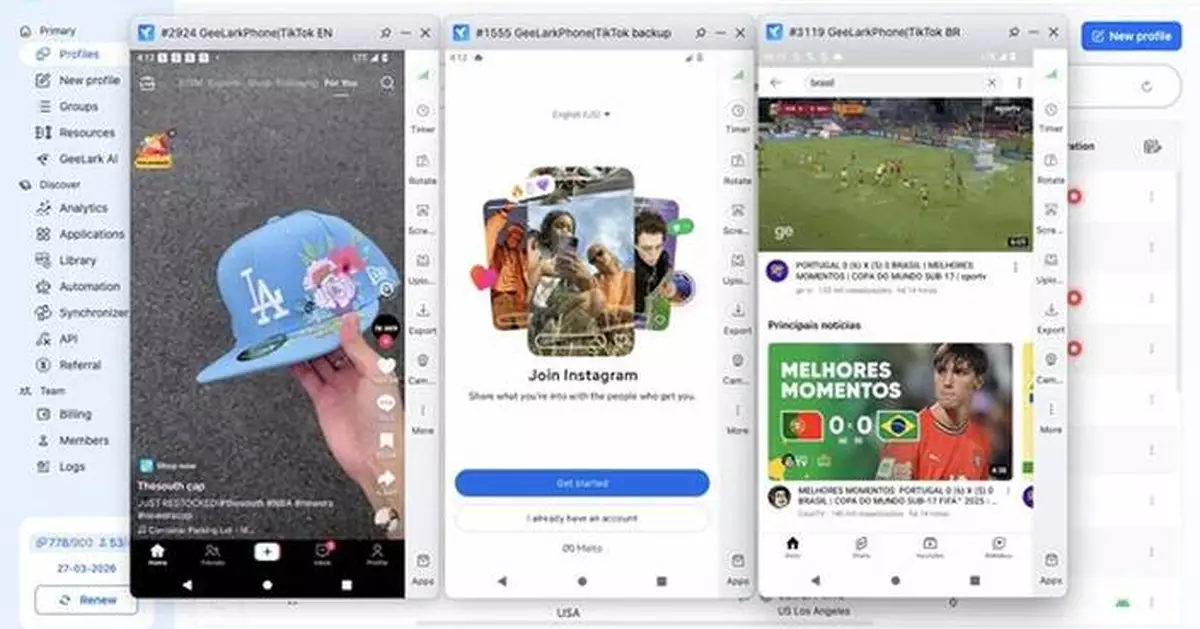 The Rise of Cloud Phones: How GeeLark Is Redefining Social Media Marketing