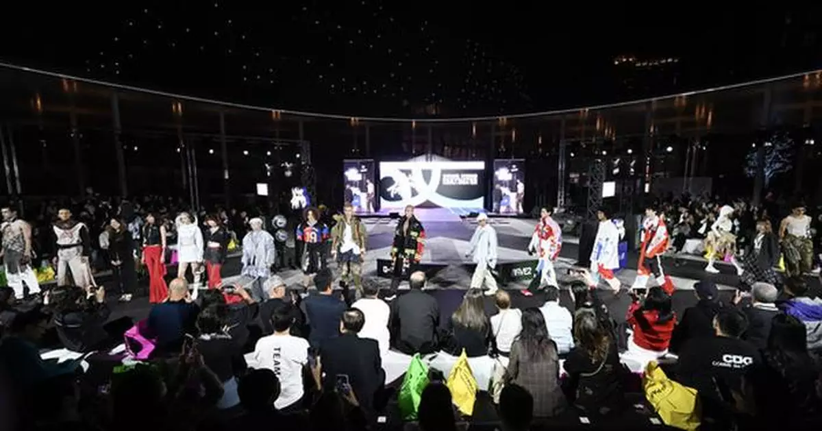 PolyU presents "HONG KONG FASYNATES 2025: Fashion x Sports"