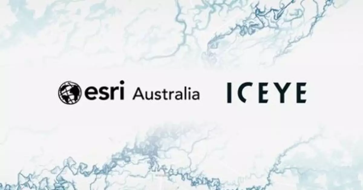 ICEYE and Esri Australia (through Boustead Geospatial) partner to deliver unprecedented hazard intelligence across Australia and Southeast Asia