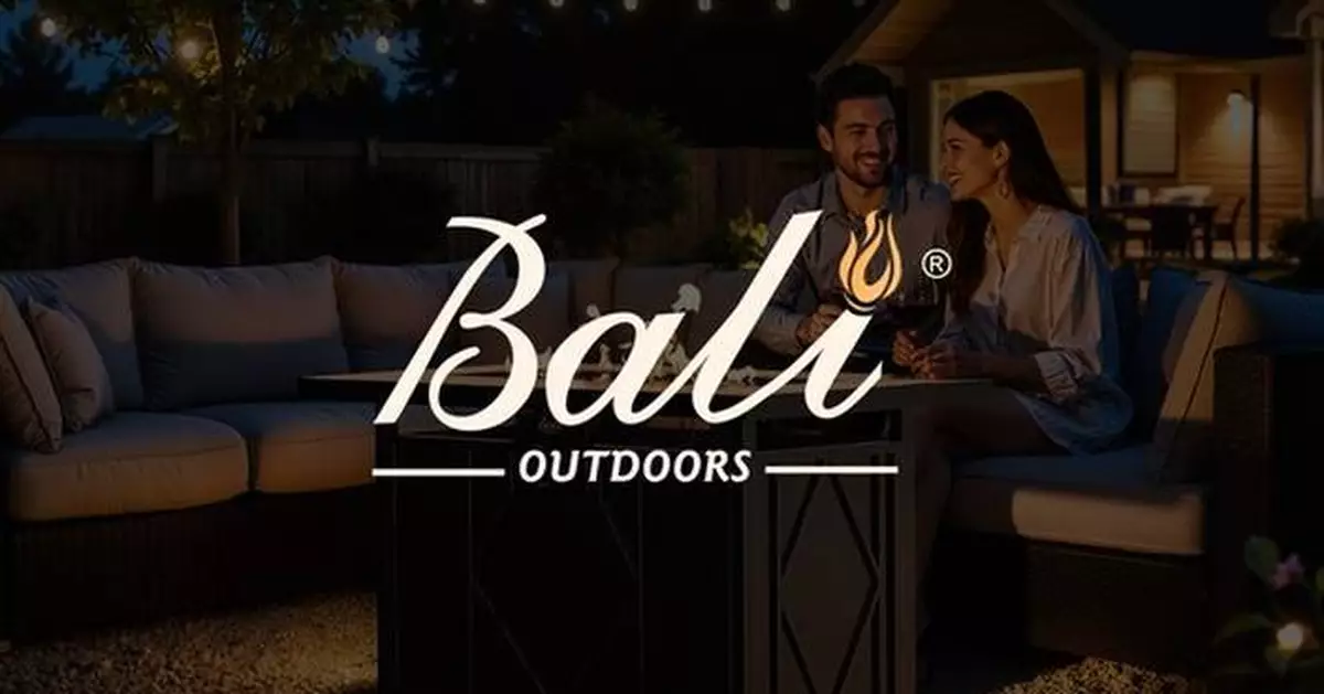 Bali Outdoors® Announces Official Website Alongside Early Black Friday Sales Up to 50% Off