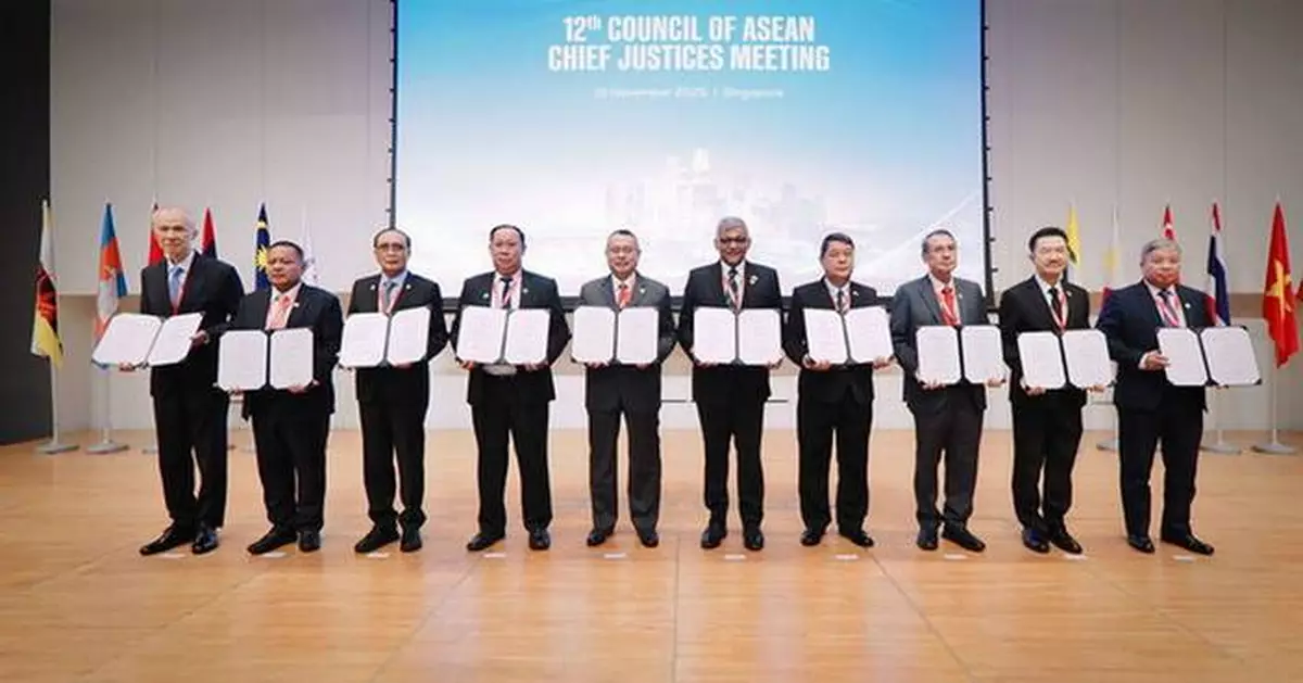 12th Meeting of the Council of ASEAN Chief Justices