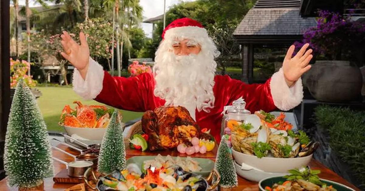 Unlocking Festive Memories at The Ritz-Carlton, Bali