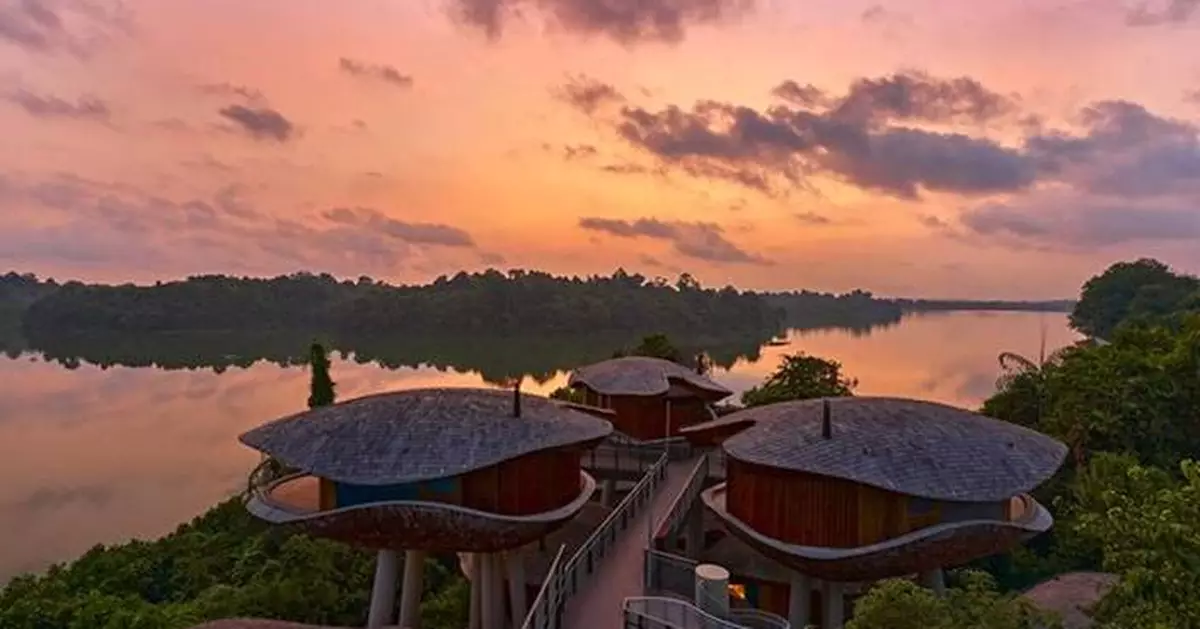 Banyan Group Marks Global 100th Milestone and Singapore Homecoming with the Grand Opening of Mandai Rainforest Resort by Banyan Tree