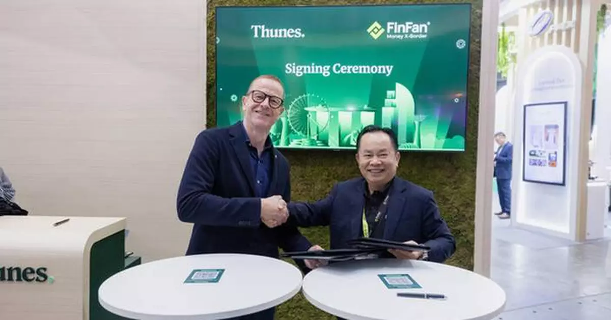 FinFan and Thunes Forge Strategic Alliance to Strengthen Vietnam's Cross-Border Remittance Ecosystem