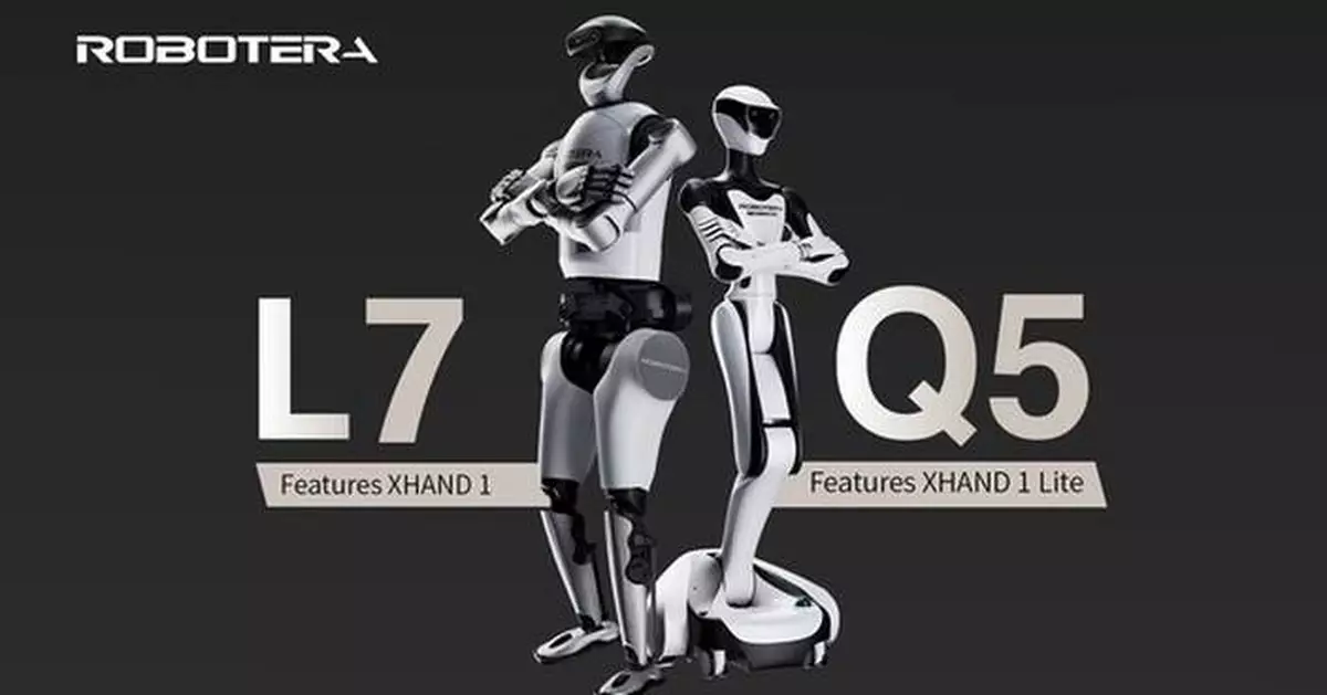 Embodied Intelligence Pioneer Robotera Secures RMB 1 Billion in Series A+ Funding