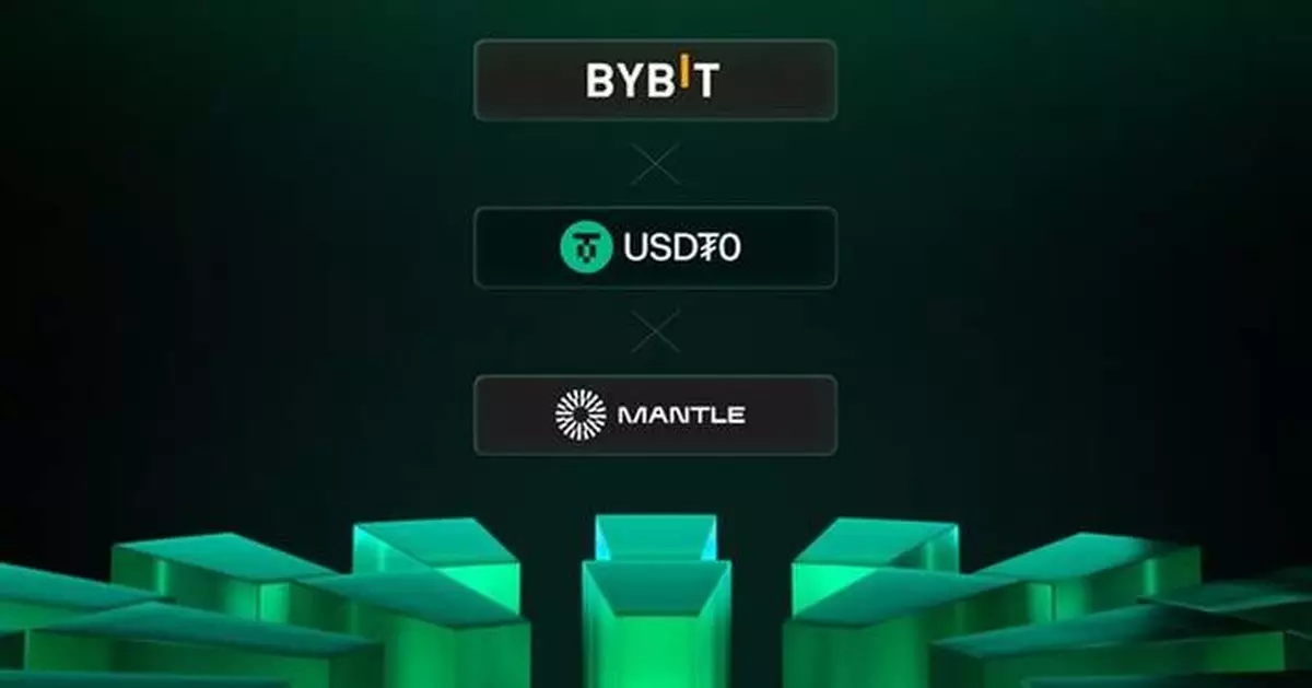 Mantle and Bybit Unite to Bring USDT0, the Omnichain Deployment of Tether's USDT Stablecoin, to the Largest Exchange-Related Network