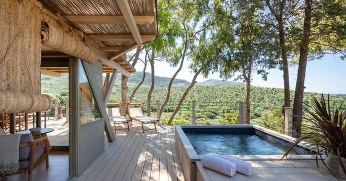 Poggio ai Santi Luxury Boutique Hotel - Where the Tuscan Coast Meets the Mediterranean Light