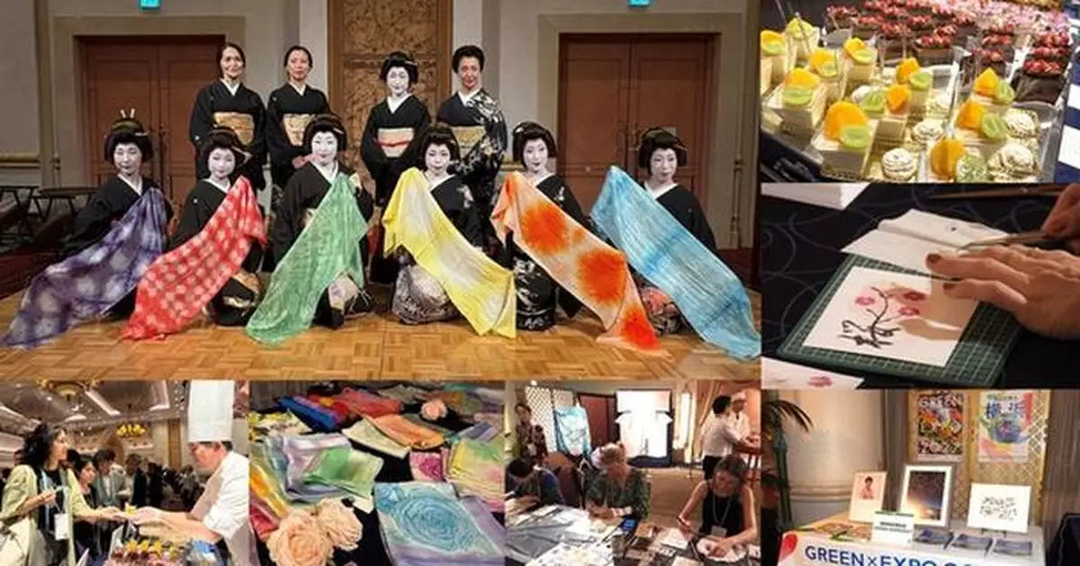 Yokohama Revitalizes Its Historic Silk Culture with "Yokohama Silk Renaissance" for Global Luxury and MICE Markets