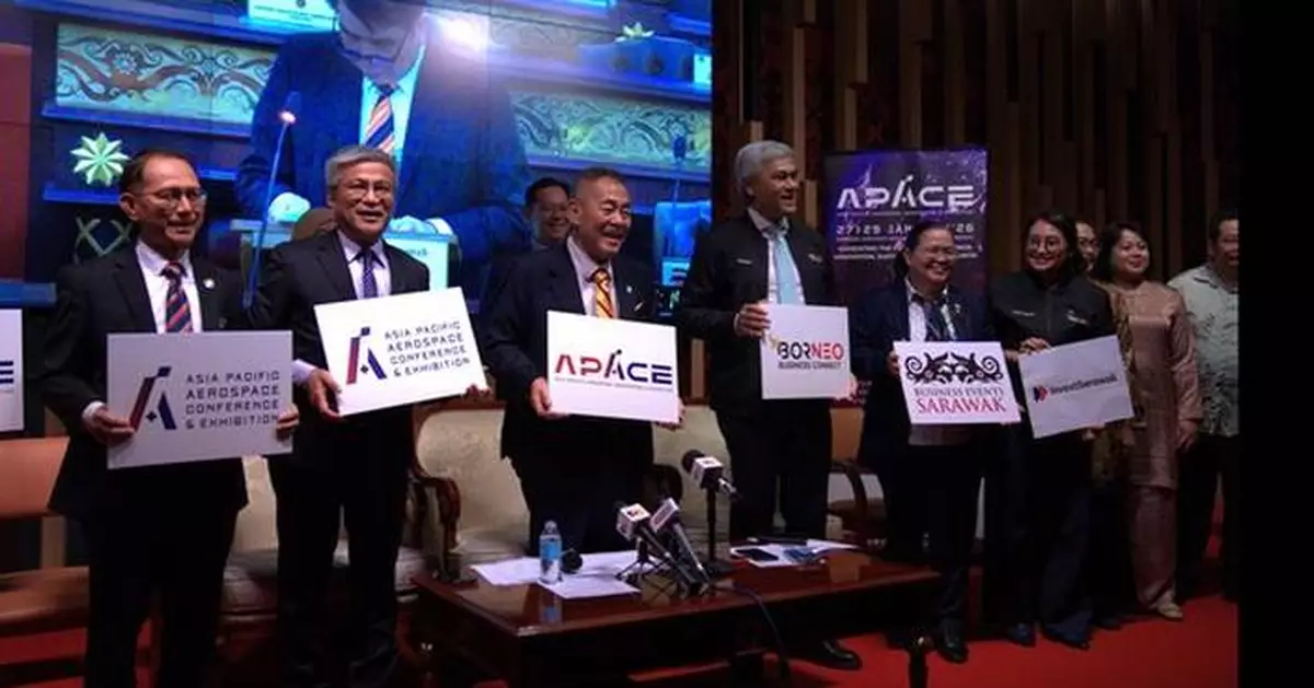 Sarawak to Host the Inaugural Asia Pacific Aerospace Conference &amp; Exhibition (APACE 2026) at BCCK