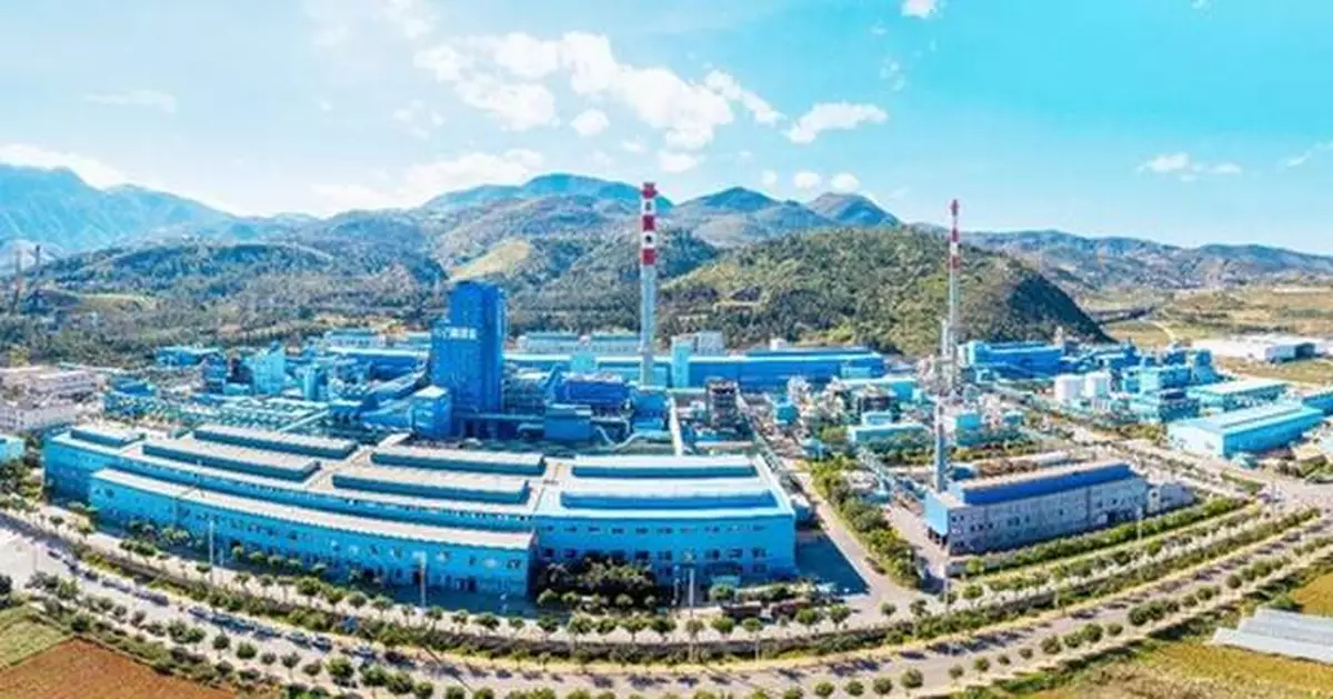 Xinhua Silk Road: Chinese tin industry giant to expand global presence with innovative endeavors