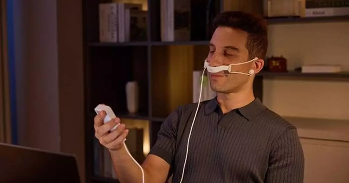 Yale-Trained Neuroscientist Unveils "Digital Sunshine" Device, Merging Ancient Eastern Wisdom with Modern Brain Science to Revolutionize Sleep