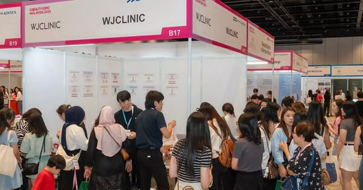 K-Beauty &amp; K-MediTech Expo Malaysia 2025 Concludes Successfully, Strengthening Korea-Malaysia Collaboration Across Beauty and Healthcare Sectors