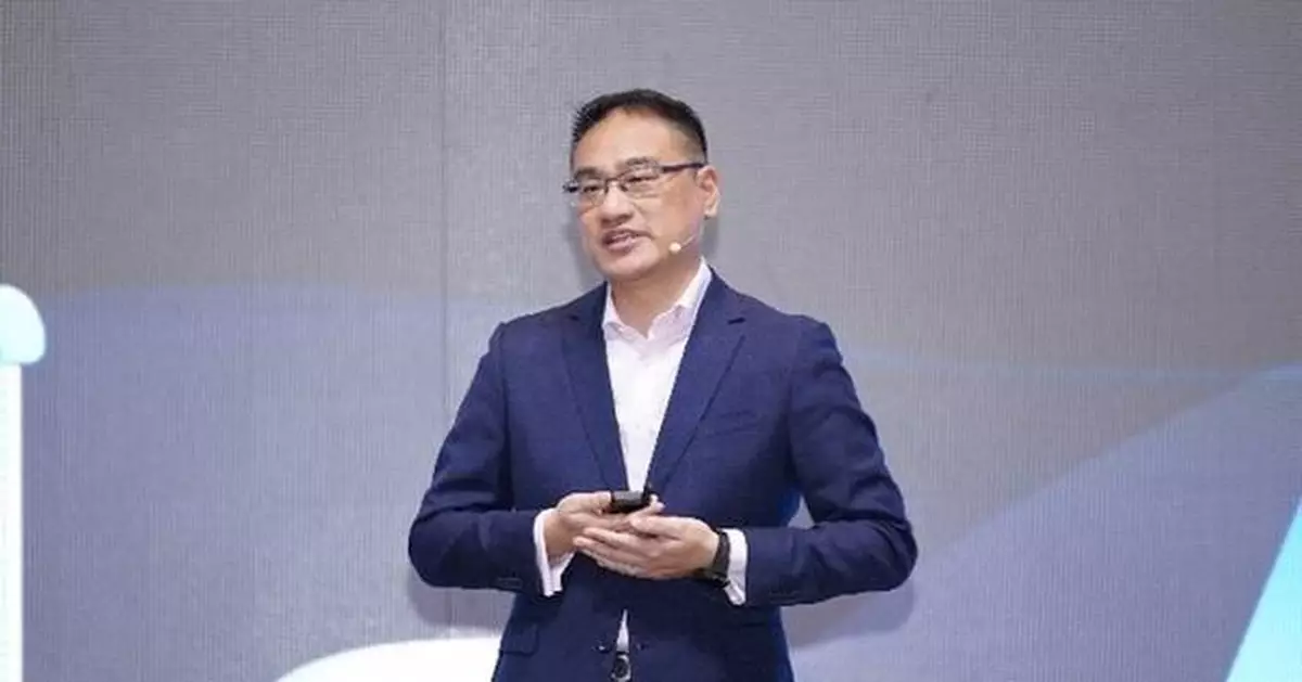 Huawei Cloud Showcases Breakthrough AI-Native Innovations in Singapore to Power Local Industry Partners