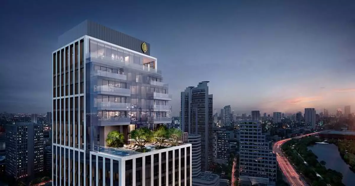 CG Capital Partners with IHG Hotels &amp; Resorts to Introduce InterContinental Residences Bangkok Asoke — The Only Freehold Branded Residences in The Heart of Sukhumvit