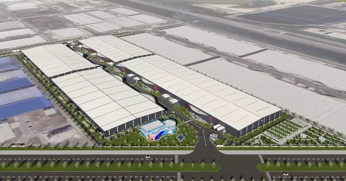 Hải Phòng industry powers up with new project from Indochina Kajima’s Core5 Vietnam