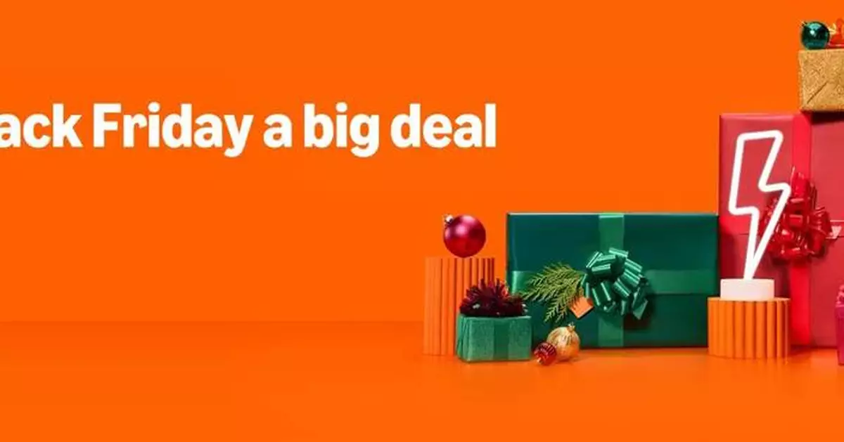 Black Friday Deals Just Dropped on Amazon Singapore as New Gifting Trends Emerge