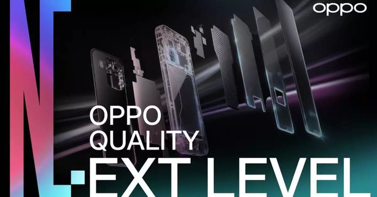 OPPO Announced Apex Guard, Reaffirming its Commitment to Next-Level Quality