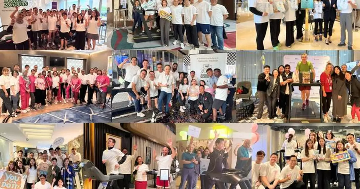 Dorsett 26 Hours: Dorsett Hotels Go the Extra Mile for Guests and Community