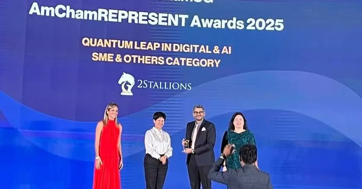 2Stallions Showcases How AI Can Transform Productivity for Businesses