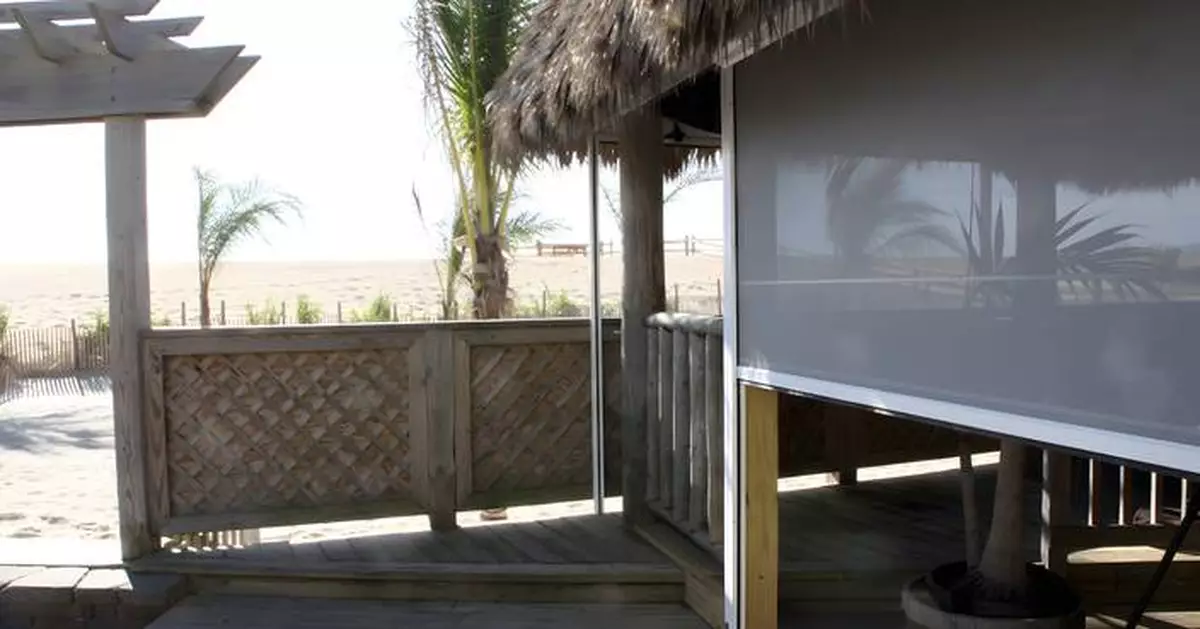 Somfy Enhances Outdoor Comfort with Smart Motorized Systems and Weather Sensors for Zip Screens