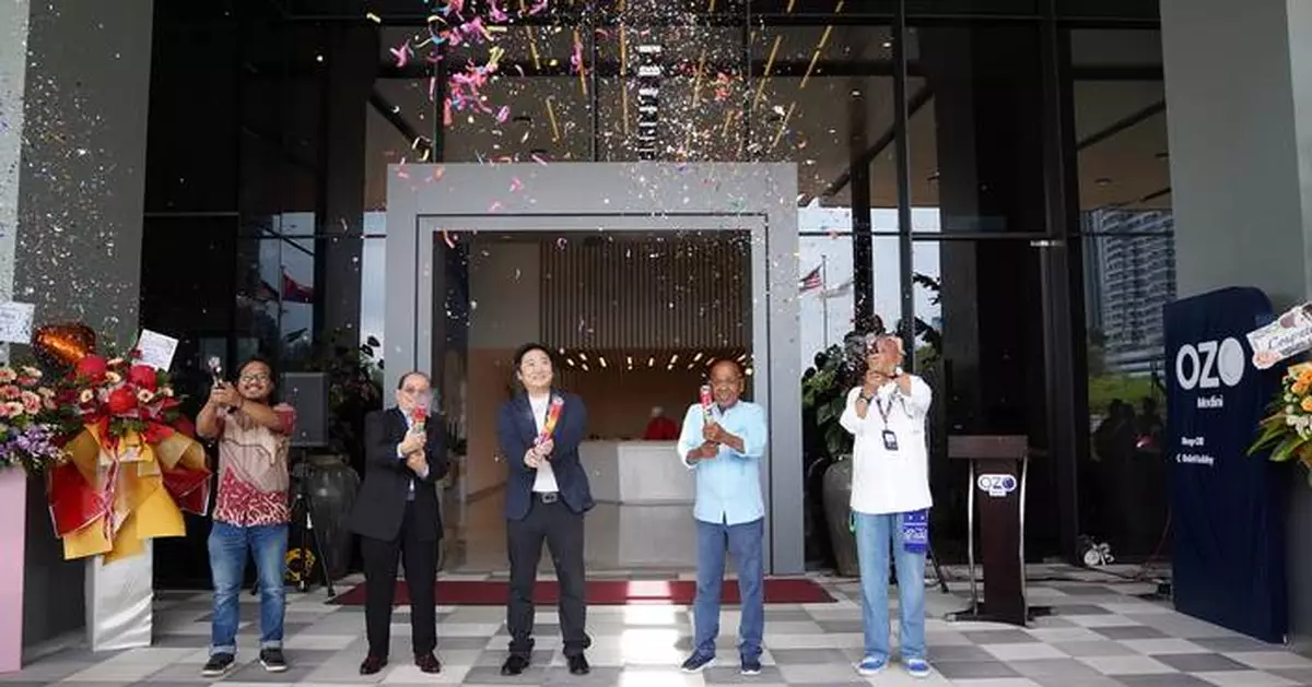 OZO Medini Opens, Bringing Youthful Energy to Iskandar Puteri