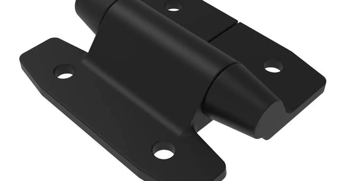 Southco Introduces New Soft-Close Damping Hinge