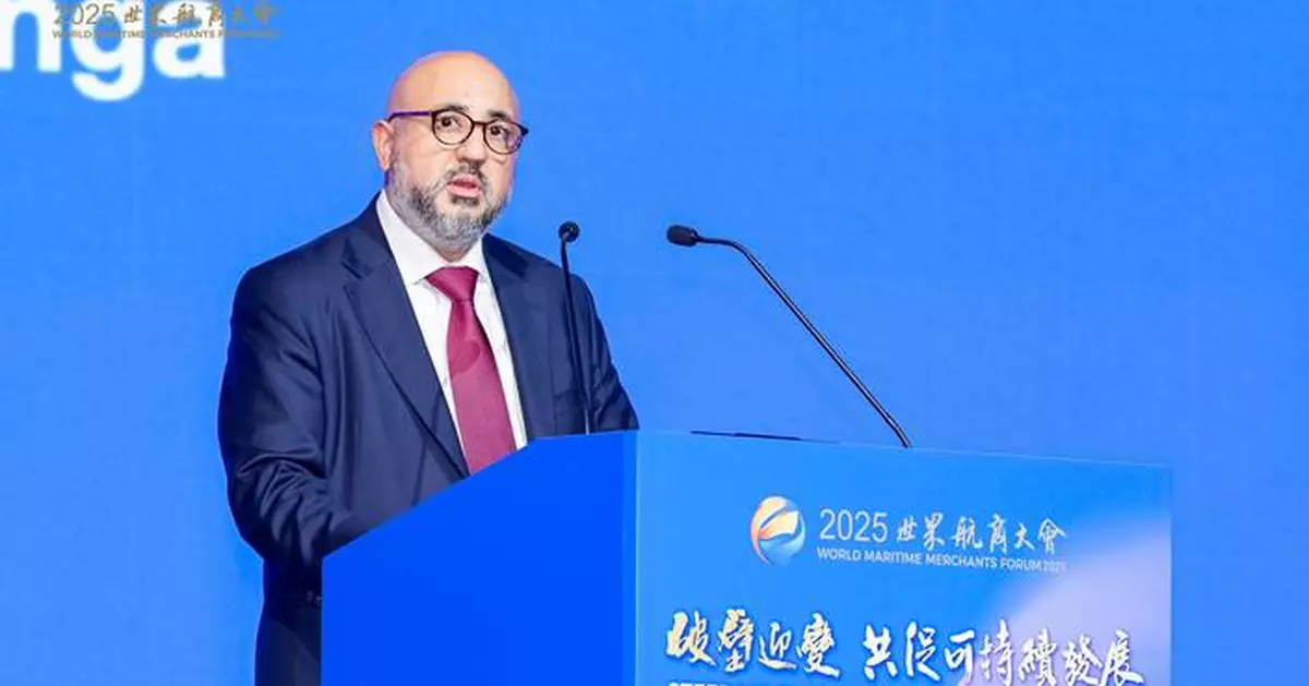 Act Now or Lose Ground: Mr. Angad Banga of The Caravel Group Urges Global Shipping to Accelerate Green Transition