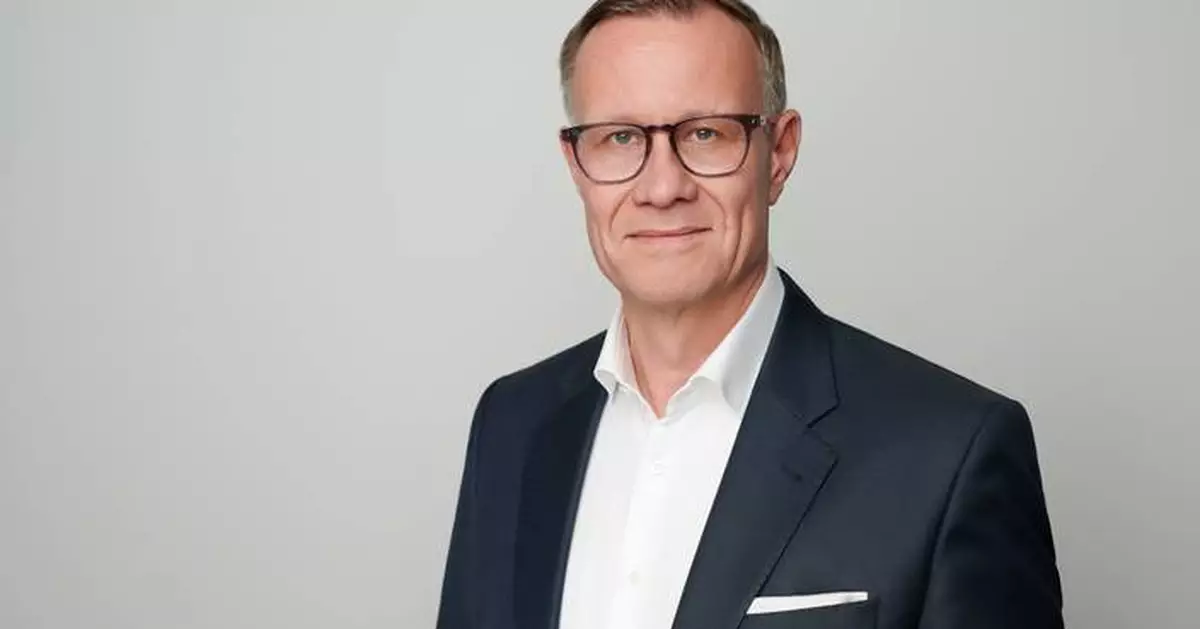 New Leadership at TÜV SÜD AG: Patrick Vollmer to Assume Chairman of the Board of Management Role
