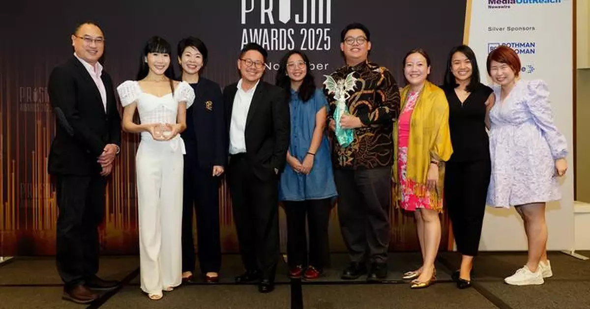 Kyrah &amp; Song wins two PRISM Awards 2025, marking milestone for new communications consultancy