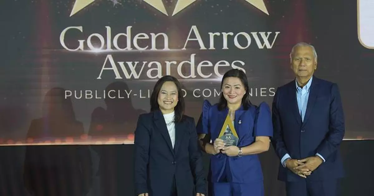 Jollibee Foods Corporation Recognized for Strong Corporate Governance