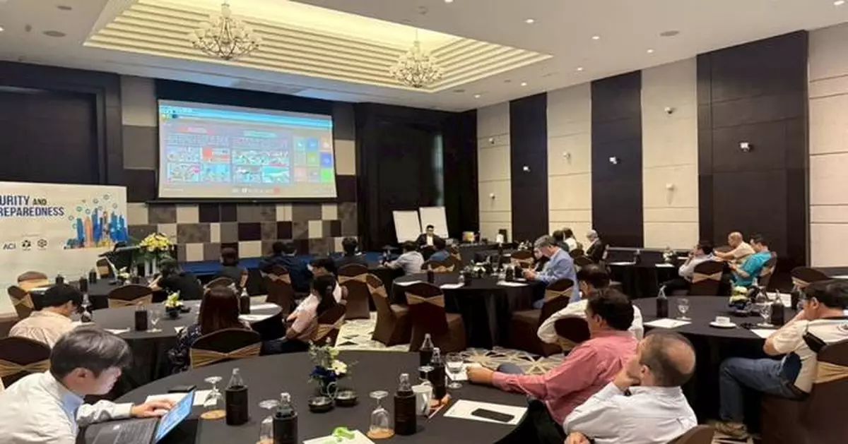 Taiwan Smart Security Alliance Expands into Thailand with "ACI Defense: Security and Rescue"