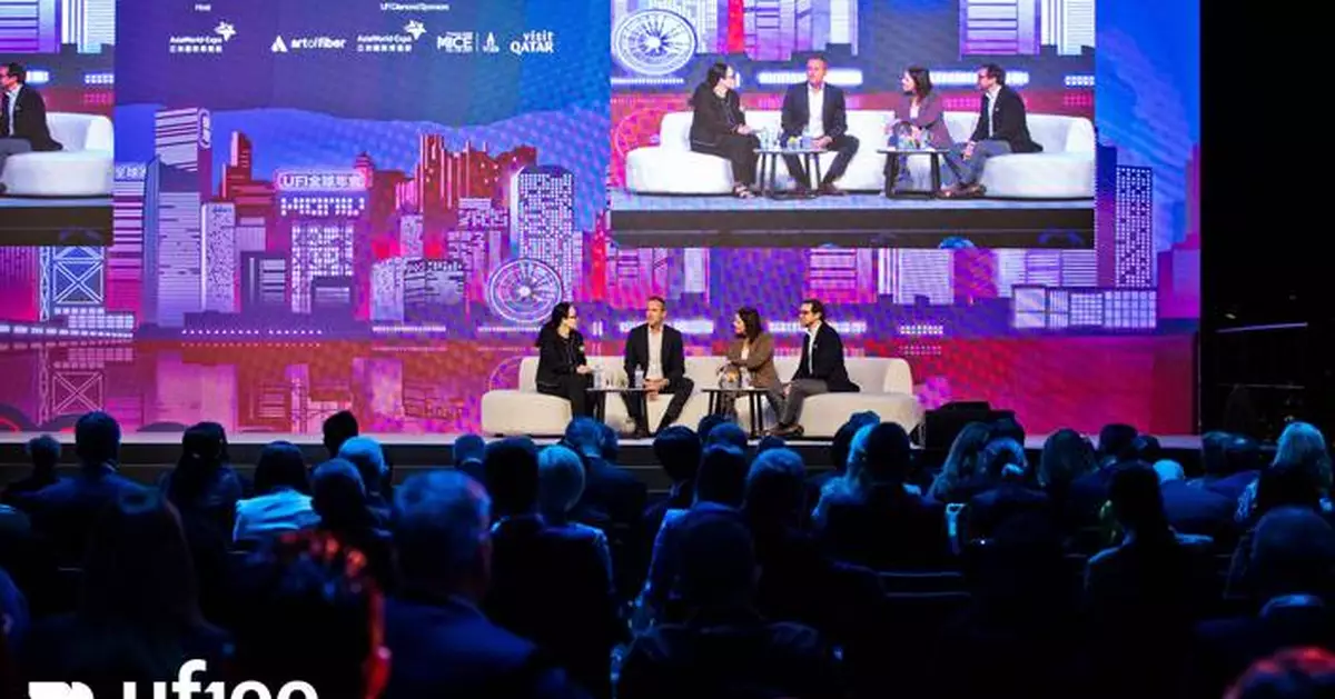 UFI Celebrates Centennial at 92nd Global Congress in Hong Kong –  Where the Future of Exhibitions is Shaped