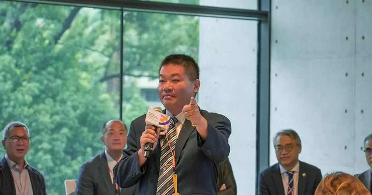 CIRCU-Taiwan: Building Asia’s Circular Economic Hub with Cross-sector Collaboration