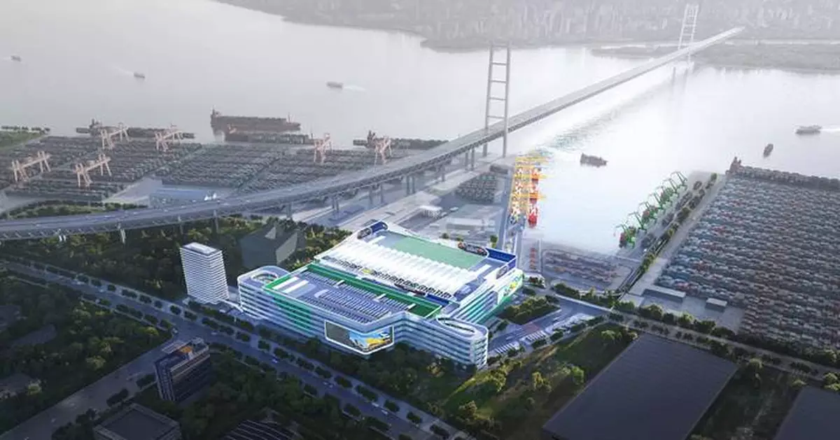 AECOM to deliver HKIA Dongguan Logistics Park, setting new benchmark in logistics infrastructure and driving economic growth in the Greater Bay Area