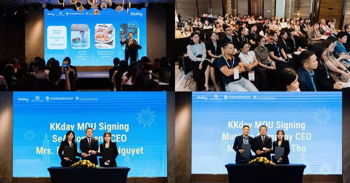 Taiwan Smart Tourism Alliance Targets Vietnamese Travelers with Exclusive Taiwan Travel Packages