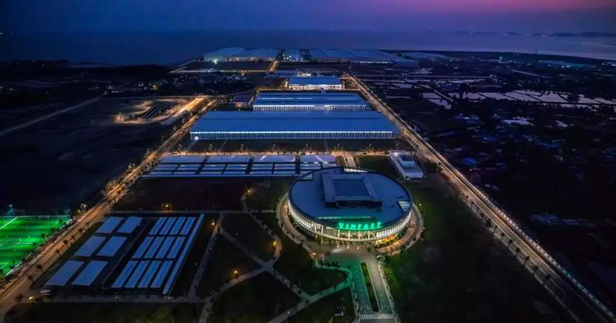 Vingroup Builds Vietnam’s Future by Pursuing the Hard Path