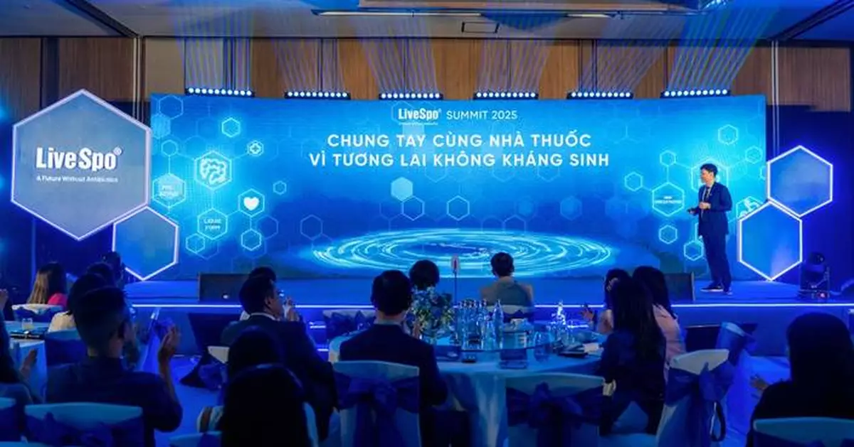 LiveSpo and the Pharmacy Community Advance Solutions to Reduce Antibiotics Abuse