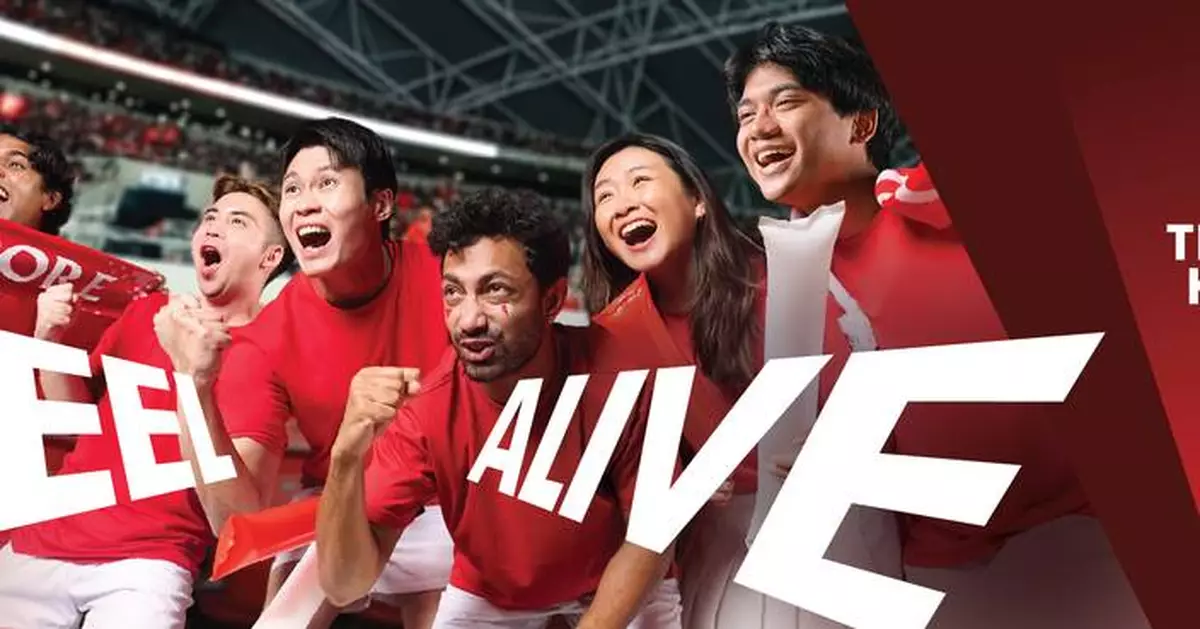 Singapore Sports Hub renamed The Kallang,  signals push to bring more diverse and accessible experiences across sport, entertainment, lifestyle and community