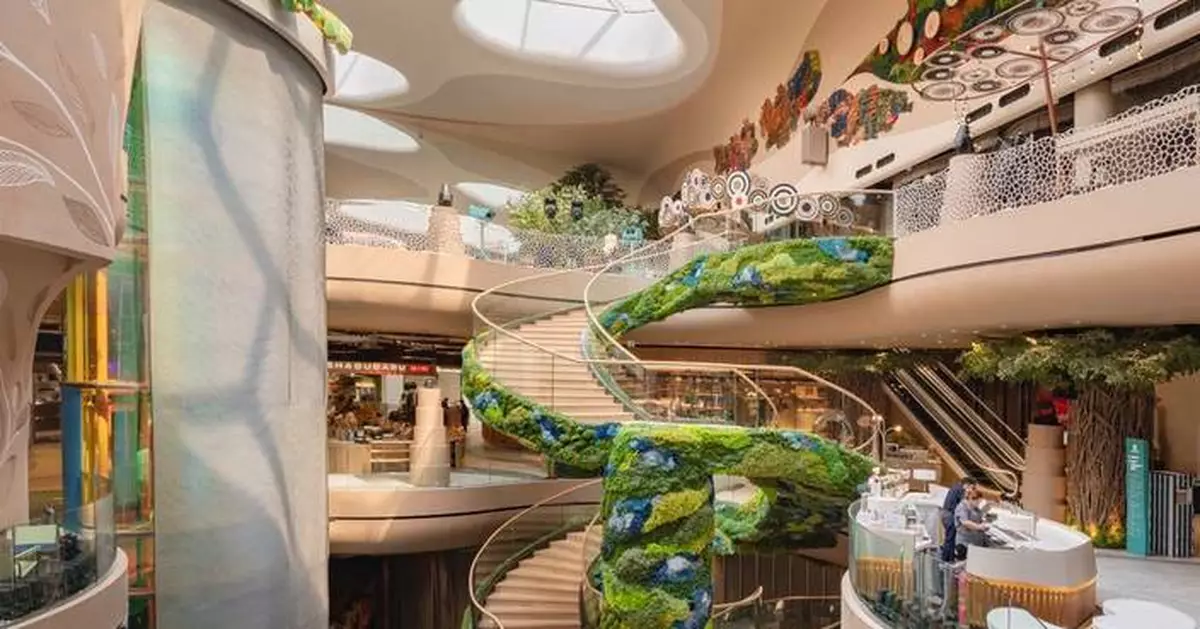 Siam Paragon Unveils NEXTOPIA, a Global First Prototype for the World of Tomorrow