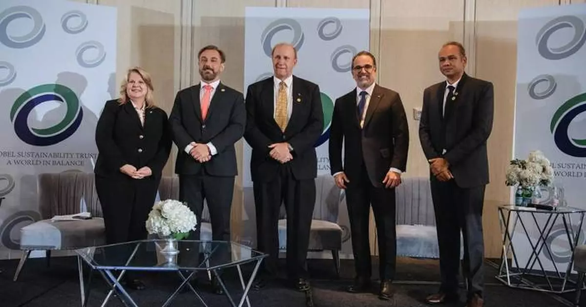 O.N.E Amazon calls for biodiversity to be treated as critical global infrastructure at the Nobel Sustainability Trust Summit 2025